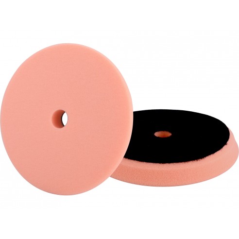 Сунѓер за полирање Т40,портокалов, ⌀150x25mm, VELCRO